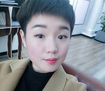 广西风机销售经理李女士