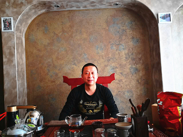 广西老板张友朋多年合作客户