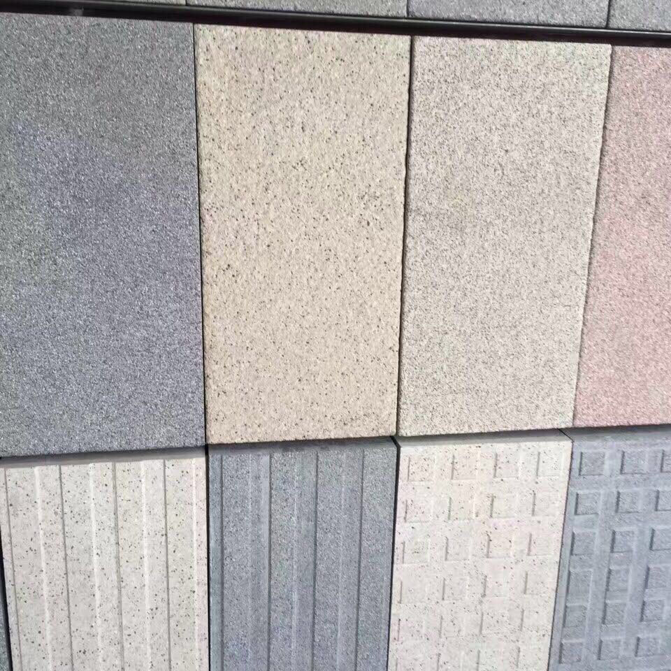 仿石材系列