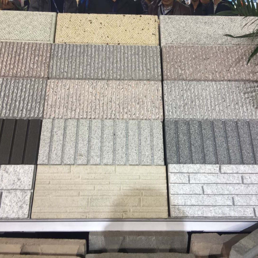 仿石材系列