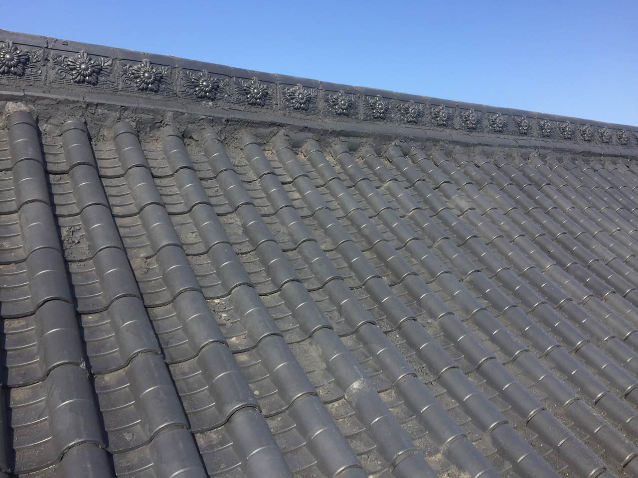 仿古瓦古建瓦