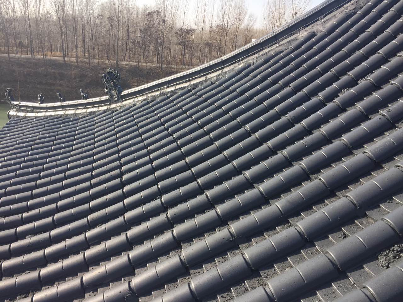 仿古瓦古建瓦