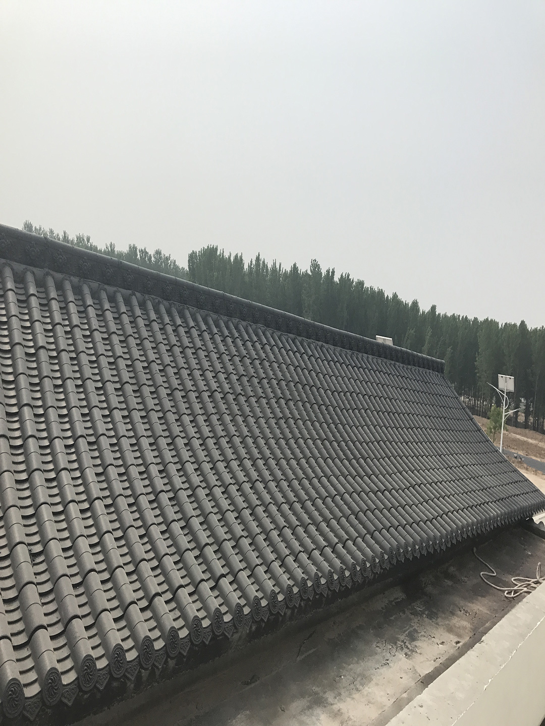 仿古瓦古建瓦