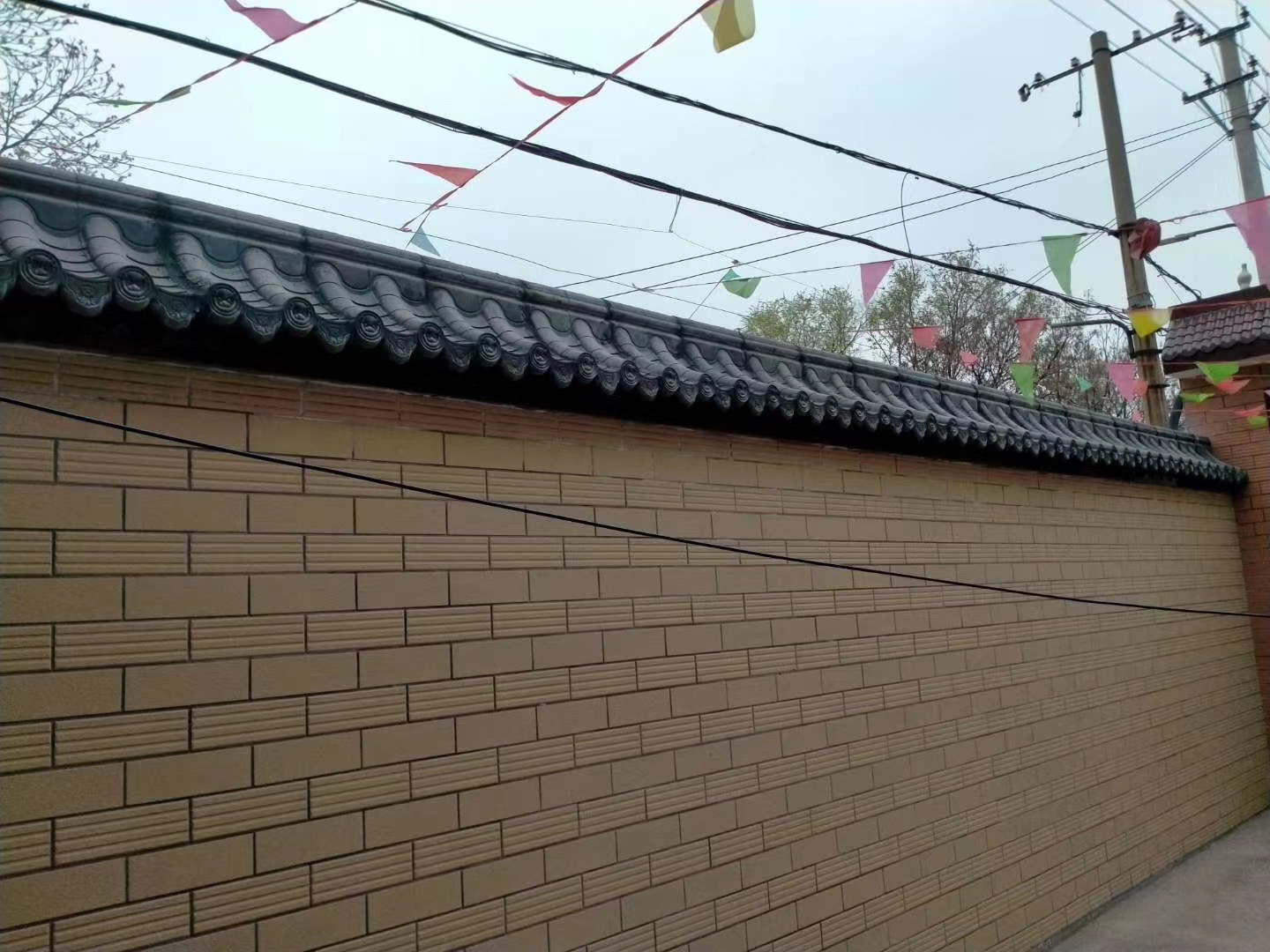仿古瓦古建瓦