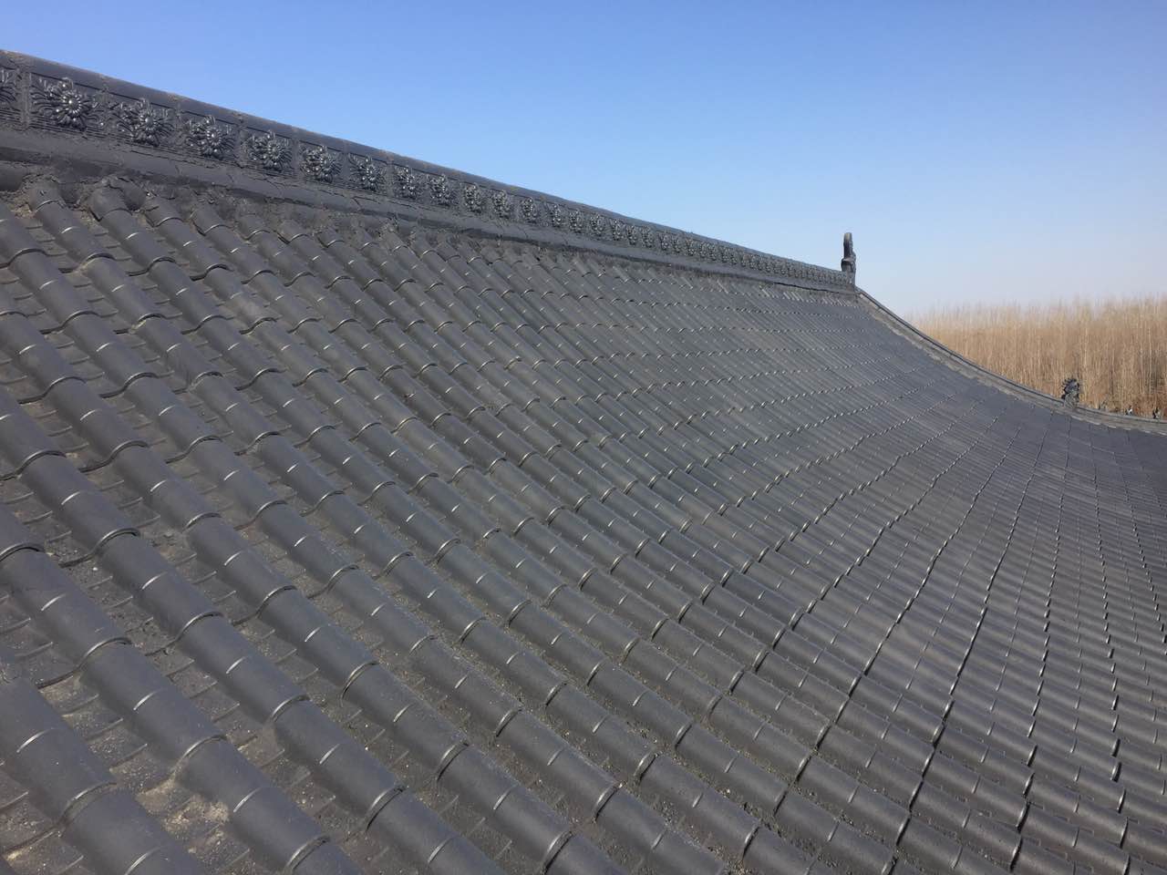 仿古瓦古建瓦