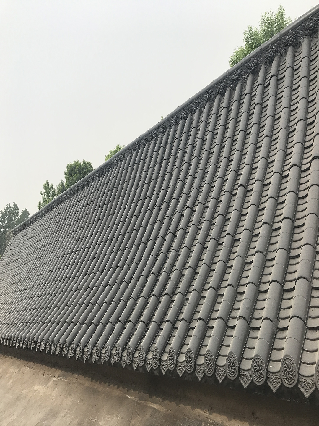 仿古瓦古建瓦